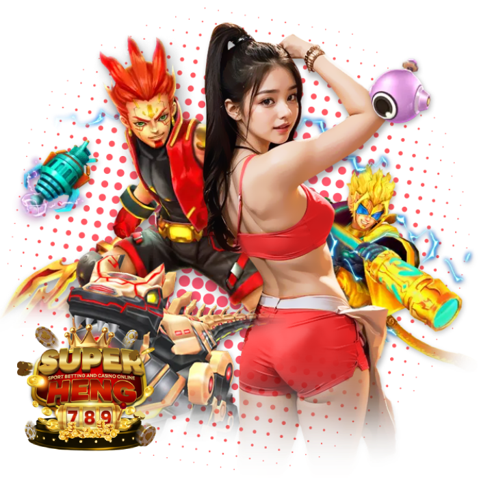 SUPERHENG789